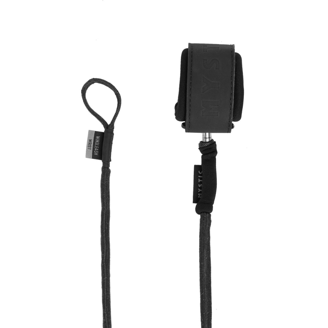 2026 Mystic Wingleash Polso Dyneema 35009.260306 - Black